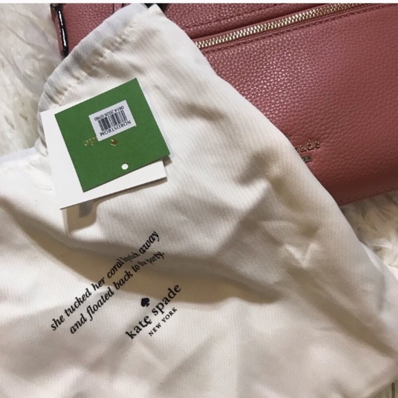 Kate Spade Jackson Street Crossbody - Picture 6 of 6